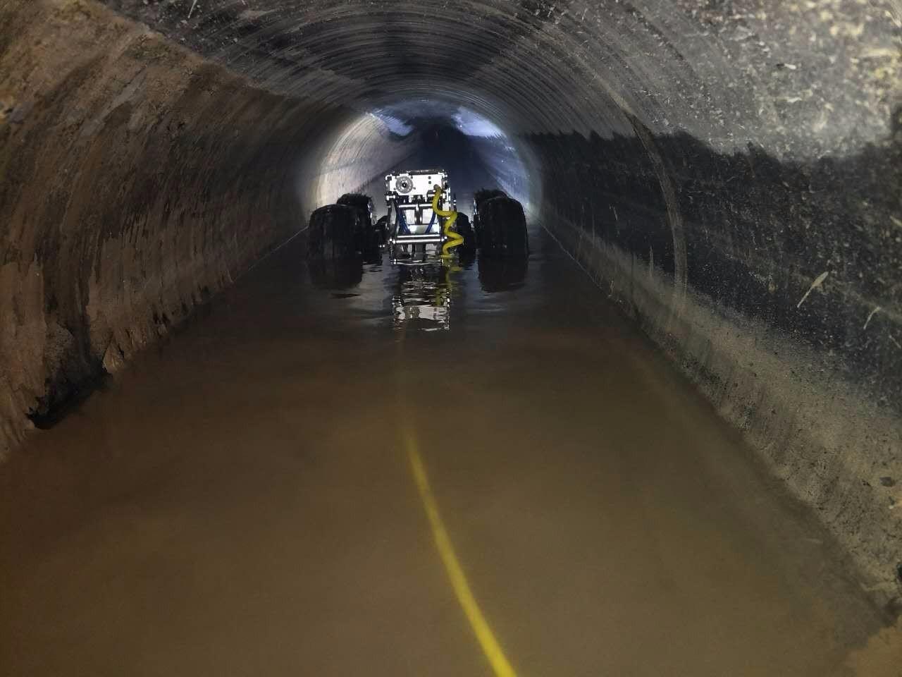 船山管道CCTV检测