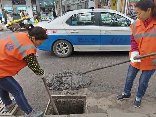 船山沉沙井清掏-污水井清理