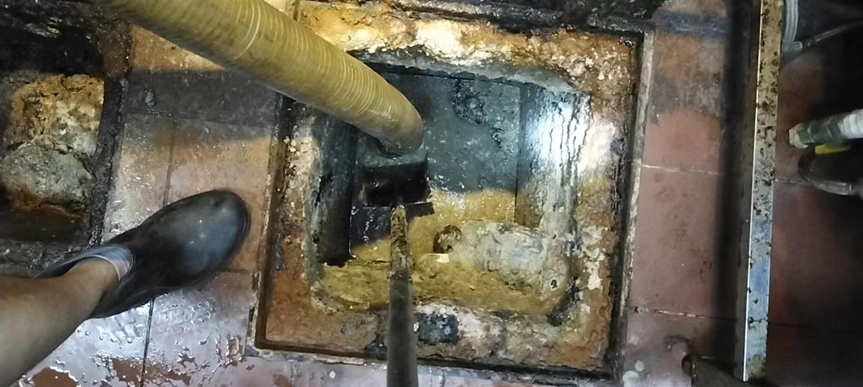 船山化油池清理-污水池清掏