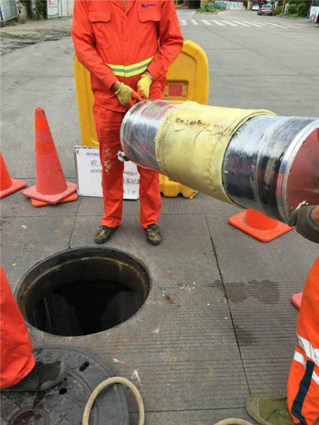 船山管道非开挖修复6大核心技术，一招解决城市“地下病”
