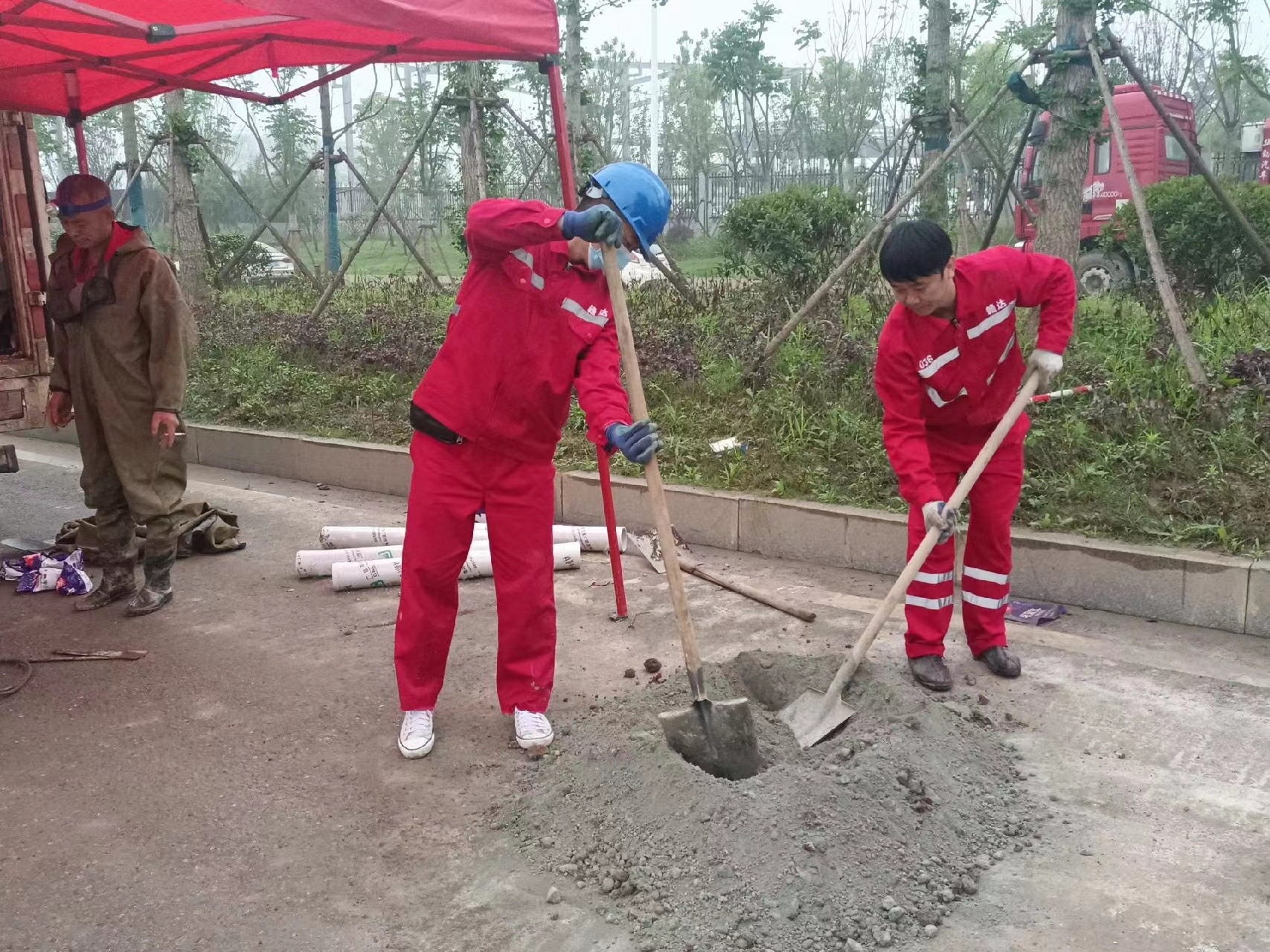 船山管道疏通哪家好】及时进行市政管道清淤