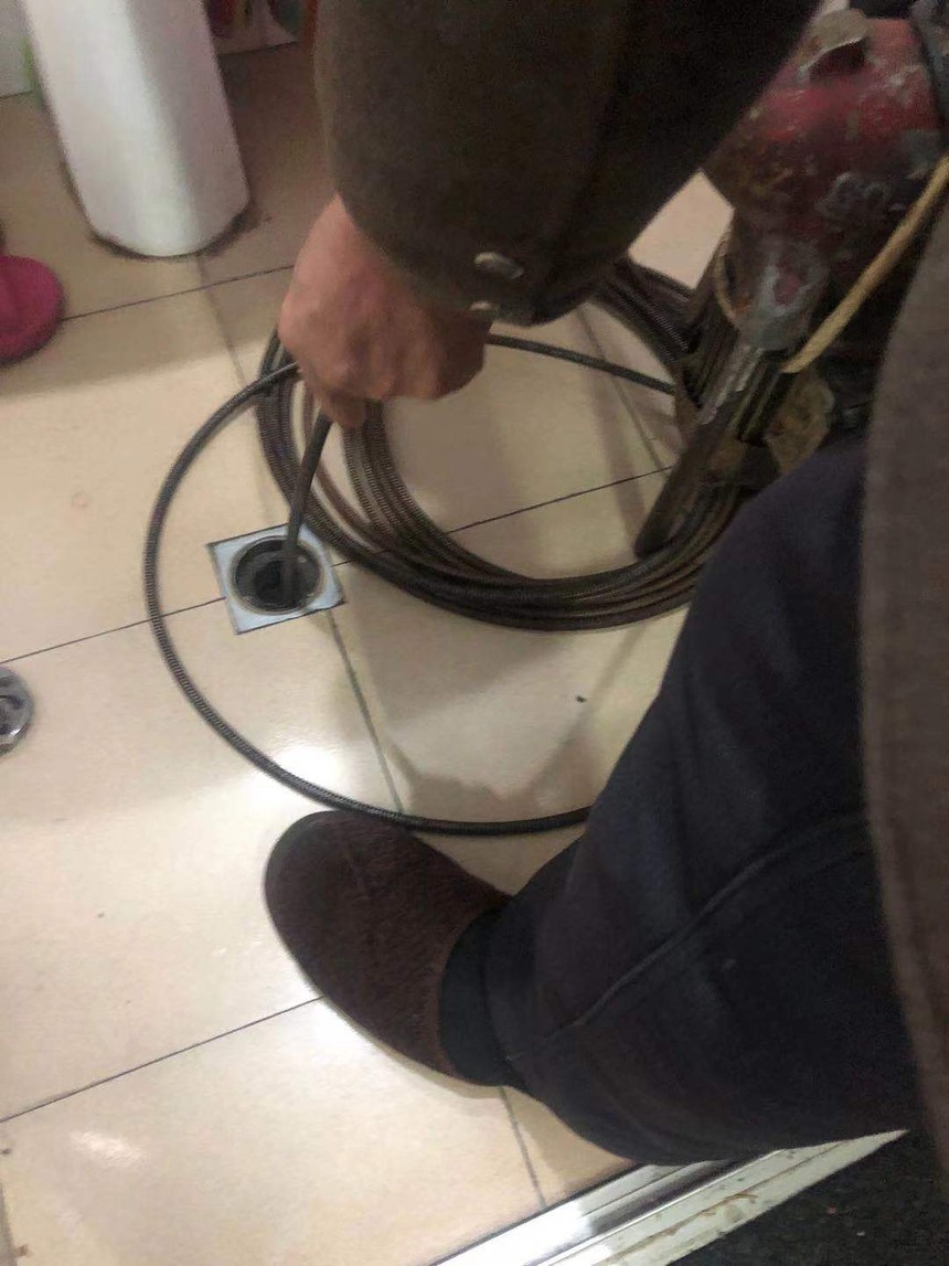 船山管道疏通，疏通下水道